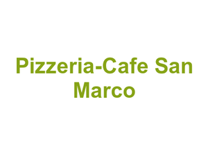 Pizzeria-Cafe San Marco Logo