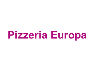 Pizzeria Europa Logo