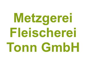 Metzgerei Fleischerei Tonn GmbH Logo