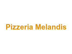 Pizzeria Melandi's Logo
