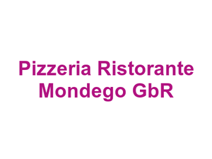 Pizzeria Ristorante Mondego GbR Logo