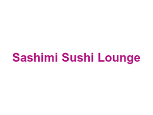 Sashimi Sushi Lounge Logo