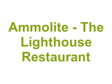 Ammolite - The Lighthouse Restaurant Logo