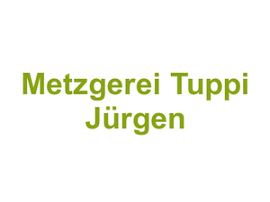 Metzgerei Tuppi Jürgen Logo