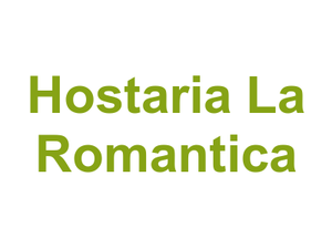 Hostaria La Romantica Logo