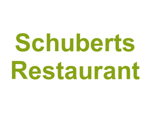 Schubert's Restaurant Logo