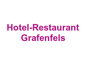 Hotel-Restaurant Grafenfels Logo