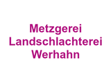 Metzgerei Landschlachterei Werhahn Logo