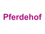 Pferdehof Logo
