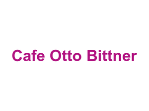 Cafe Otto Bittner Logo