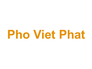 Pho Viet Phat Logo