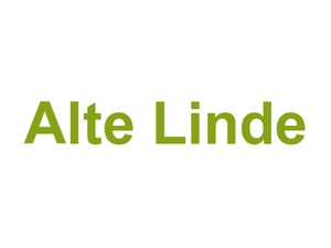 Alte Linde Logo