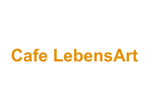 Cafe LebensArt Logo