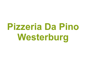 Pizzeria Da Pino Westerburg Logo