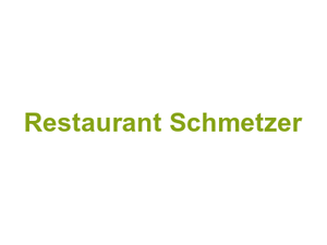 Restaurant Schmetzer Logo