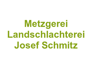 Metzgerei Landschlachterei Josef Schmitz Logo