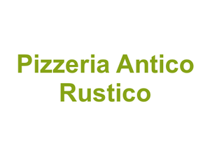 Pizzeria Antico Rustico Logo
