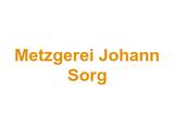 Metzgerei Johann Sorg Logo