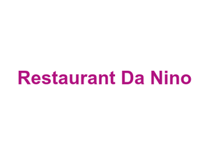 Restaurant Da Nino Logo