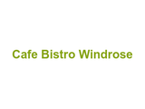 Cafe Bistro Windrose Logo
