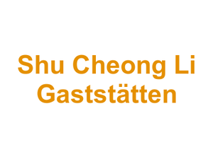 China Town Restaurant Shu Cheong Li Gaststätten Logo