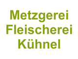 Metzgerei Fleischerei Kühnel Logo
