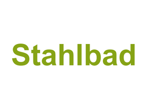 Stahlbad Logo
