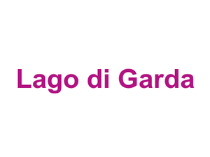 Lago di Garda Logo