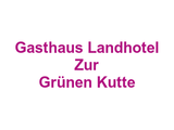 Gasthaus Landhotel Zur Grünen Kutte Logo