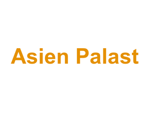 Asien Palast Logo