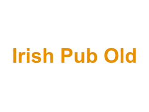 Irish Pub Old Logo