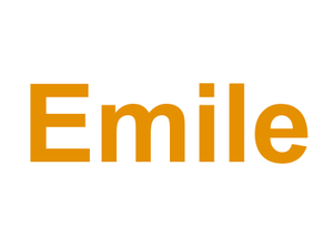 Emile Logo