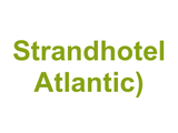 Restaurant Atlantic Pub (im Romantik Strandhotel Atlantic) Logo