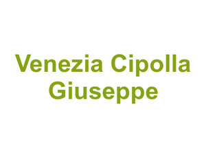Pizzeria u Eiscafé Venezia Cipolla Giuseppe Logo