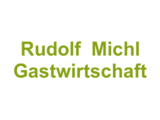Rudolf  Michl Gastwirtschaft Logo