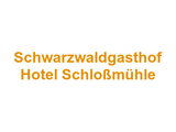 Schwarzwaldgasthof Hotel Schloßmühle Logo