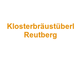 Klosterbräustüberl Reutberg Logo
