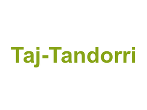 Taj-Tandorri Logo