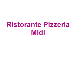 Ristorante Pizzeria Midi Logo