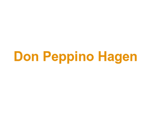 Don Peppino Hagen Logo