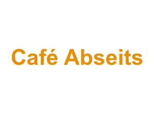 Café Abseits Logo