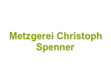 Metzgerei Christoph Spenner Logo