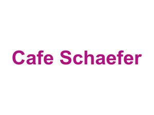 Cafe Schaefer Logo