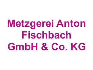 Metzgerei Anton Fischbach GmbH & Co. KG Logo
