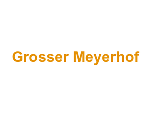 Grosser Meyerhof Logo