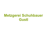 Metzgerei Schuhbauer Gustl Logo