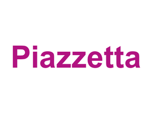 Piazzetta Logo