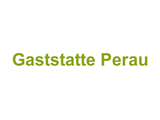 Gaststatte Perau Logo