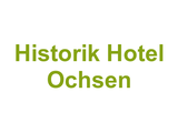 Historik Hotel Ochsen Logo