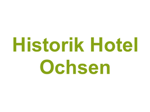 Historik Hotel Ochsen Logo